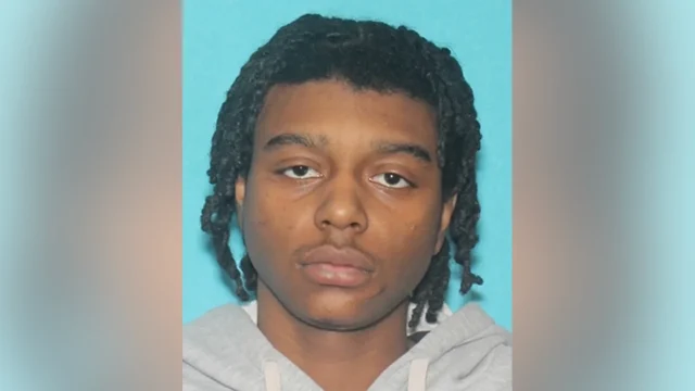 Man wanted in robbery tied to Penn State student's murder now sought after off-duty cop shootout Man wanted in robbery tied to Penn State student's murder now sought after off-duty cop shootout