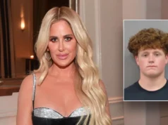 《真正的主妇》明星 Kim Zolciak 否认对 15 岁儿子被捕后进行性殴打指控 'Real Housewives' star Kim Zolciak denies sexual battery charge against 15-year-old son after his arrest