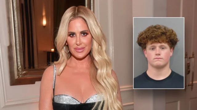 《真正的主妇》明星 Kim Zolciak 否认对 15 岁儿子被捕后进行性殴打指控 《真正的主妇》明星 Kim Zolciak 否认对 15 岁儿子被捕后进行性殴打指控