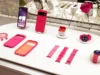 Google 今天宣布的一切:Pixel Tag、Pixel 11 系列和 Pixel Watch 5 – Engadget Smartphones, smartwatch, earbuds and accessories in a matching shade of pink.