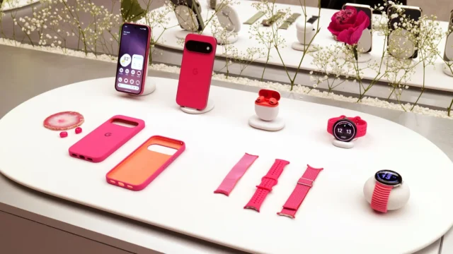 Google 今天宣布的一切:Pixel Tag、Pixel 11 系列和 Pixel Watch 5 – Engadget Google 今天宣布的一切:Pixel Tag、Pixel 11 系列和 Pixel Watch 5 – Engadget