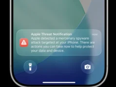 苹果向付费间谍软件攻击目标发出警告 Apple warning