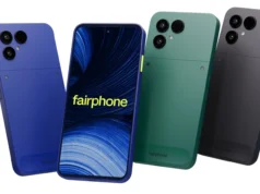 Fairphone 终于在美国推出了第一款官方手机 – Engadget The new Fairphone Gen. 6+
