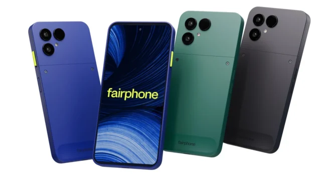 Fairphone 终于在美国推出了第一款官方手机 – Engadget