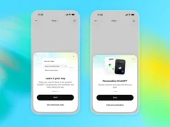 ChatGPT 更严格的青少年模式今天推出 – Engadget A pair of screenshots showing the onboarding experience for ChatGPT for Teens.