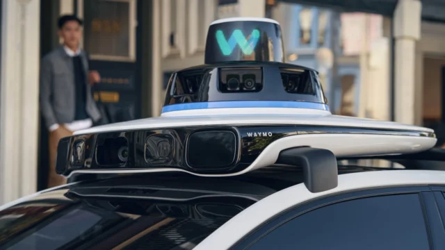 内华达州允许 Uber、特斯拉和 Waymo 推出付费机器人出租车服务 – Engadget 内华达州允许 Uber、特斯拉和 Waymo 推出付费机器人出租车服务 – Engadget