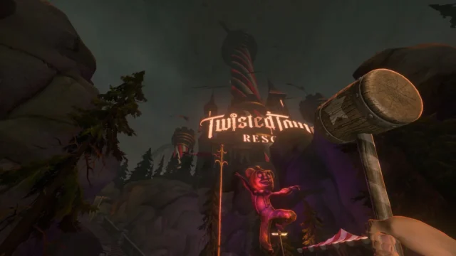 Darkest Dungeon DLC 是一款生化奇兵风格的射击游戏，其中有小丑和其他值得一试的新独立游戏 – Engadget