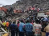 大量垃圾倒塌,房屋倒塌,救援人员搜寻幸存者,造成至少30人死亡 Massive garbage heap collapses onto homes, killing at least 30 as rescuers search for survivors