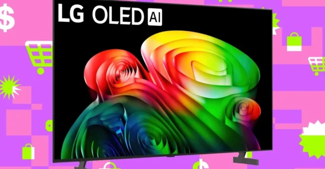 LG 65 英寸 B6 OLED 比之前的最佳价格低 300 美元 LG 65 英寸 B6 OLED 比之前的最佳价格低 300 美元