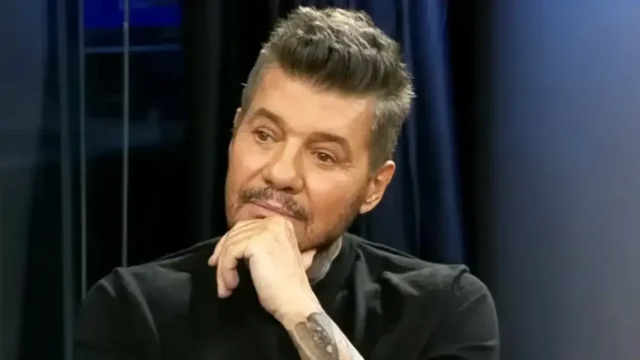 Marcelo Tinelli y Milett: el reencuentro que coincide con un evento singular