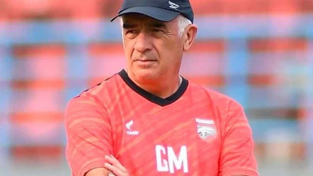 Mario Gómez será el nuevo técnico de Güemes para buscar la recuperación en la Primera Nacional Mario Gómez será el nuevo técnico de Güemes para buscar la recuperación en la Primera Nacional
