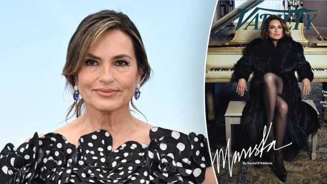 玛莉丝卡·哈吉塔 (Mariska Hargitay) 因担心“一招小马”差点退出《法律与秩序 SVU》 玛莉丝卡·哈吉塔 (Mariska Hargitay) 因担心“一招小马”差点退出《法律与秩序 SVU》