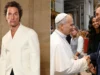 马修·麦康纳在梵蒂冈城会见教皇利奥十四世后暗示政治野心 Matthew McConaughey hints at political ambitions after meeting with Pope Leo XIV in Vatican City