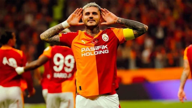 El efecto adverso que causó la salida de Mauro Icardi en el Galatasaray El efecto adverso que causó la salida de Mauro Icardi en el Galatasaray