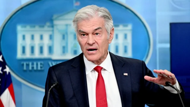 Trump directs CMS Administrator Mehmet Oz to end Medicaid gender transition funding for minors Trump directs CMS Administrator Mehmet Oz to end Medicaid gender transition funding for minors