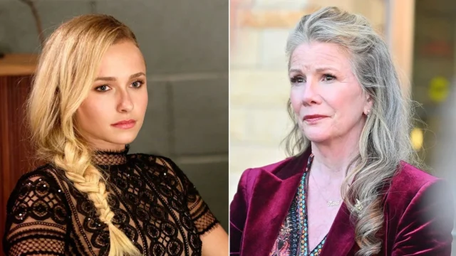 海顿·潘妮蒂尔 (Hayden Panettiere) 36 岁去世后，梅丽莎·吉尔伯特 (Melissa Gilbert) 呼吁保护儿童演员