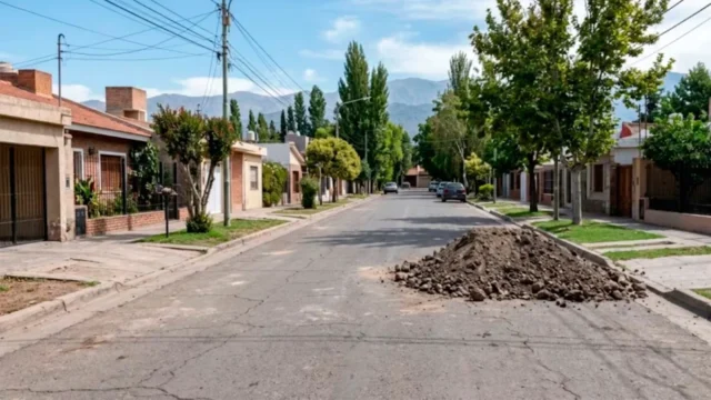 Chocó contra un montículo de tierra en Mendoza y la Municipalidad deberá indemnizarlo con $14 millones
