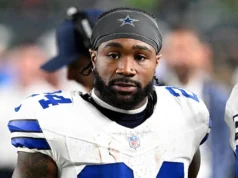 法庭记录显示,职业碗跑卫迈尔斯·桑德斯被指控醉酒驾驶 Pro Bowl running back Miles Sanders arrested on DUI charges, court records show