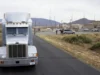 美国正在建造一辆新的核武器卡车,自然会把车撞到墙上 Sandia Mobile Guardian Transporter Rockets