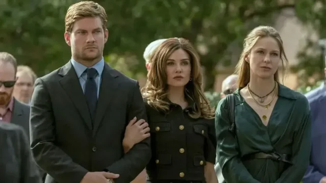 8 capítulos para ver: Netflix tiene una miniserie de drama ideal para los fans 8 capítulos para ver: Netflix tiene una miniserie de drama ideal para los fans