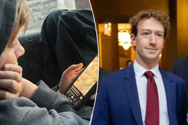 Meta 已同意限制青少年每天只能使用 Facebook 和 Instagram 两个小时,并迫使竞争对手也这样做 Meta 已同意限制青少年每天只能使用 Facebook 和 Instagram 两个小时,并迫使竞争对手也这样做