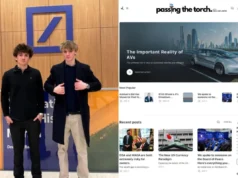 认识 Z 世代最喜爱的财经通讯背后的 17 岁年轻人 Meet the 17-year-olds behind the finance world’s favorite Gen Z newsletter