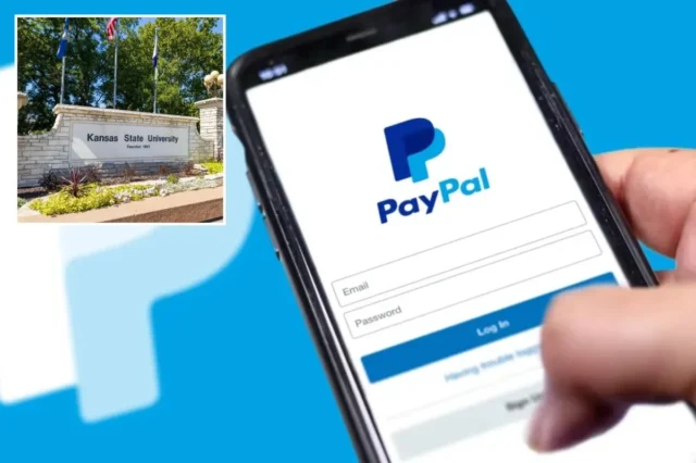 一些大学的学生现在可以使用 PayPal 或 Venmo 支付学费