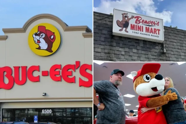Buc-ee 因 Mini Mart 海狸标志引发争议,在俄亥俄州引发公愤 Buc-ee 因 Mini Mart 海狸标志引发争议,在俄亥俄州引发公愤