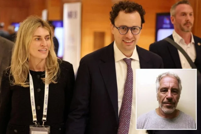 Anthropic 首席执行官的妻子曾要求杰弗里·爱泼斯坦 (Jeffrey Epstein) 资助色情事业 – 现在帮助领导克劳德人工智能帝国 Anthropic 首席执行官的妻子曾要求杰弗里·爱泼斯坦 (Jeffrey Epstein) 资助色情事业 – 现在帮助领导克劳德人工智能帝国
