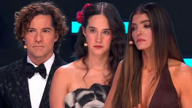 Telemundo's 'Operación Triunfo' Carries On With Final Live Show Following Devastating 7.4 Magnitude Quake In Colombia Telemundo's 'Operación Triunfo' Carries On With Final Live Show Following Devastating 7.4 Magnitude Quake In Colombia