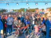 Parke Sur 市政府组织的儿童节庆祝活动非常拥挤 La celebración del Día de la Niñez organizada por la Municipalidad en el Parque Sur tuvo una gran convocatoria