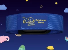 谷歌推出 Pokémon Sleep 特别版 Fitbit Air Stevie Bonifield