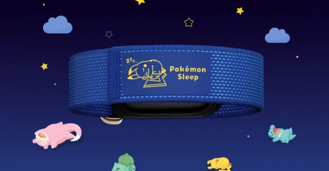谷歌推出 Pokémon Sleep 特别版 Fitbit Air