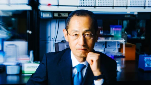 山中伸弥让细胞再次年轻。可以预防衰老吗？