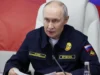 乌克兰在俄罗斯轰炸下庆祝独立日,普京“惊慌失措” Putin ‘panicked’ as defiant Ukraine marks Independence Day under Russian bombardment