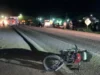 一名19岁摩托车手逆行被警察击毙 Policía baleó a motociclista de 19 años que circulaba en contramano