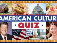 美国文化测验:用总统照片和夏日小酌来测试自己 American Culture Quiz, with variety of images displayed in grid