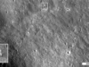 本月,一枚 SpaceX 火箭撞向月球——美国宇航局 (NASA) 的一艘宇宙飞船发现了它的月球坟墓(照片) photo taken from lunar orbit showing the moon's cratered gray surface