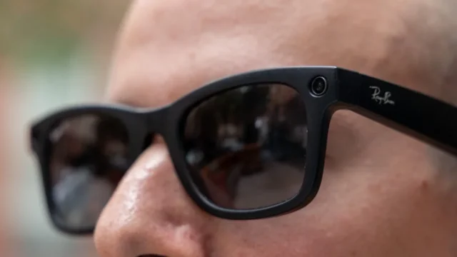 Smart Glasses Are Catching on With U.S. Police Smart Glasses Are Catching on With U.S. Police