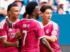 皇家马德里以战胜沙尔克04结束季前赛 – Diario Panorama Real Madrid cerró la pretemporada con una goleada ante Schalke 04 - Diario Panorama