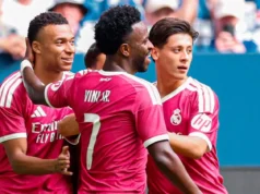 皇家马德里以战胜沙尔克04结束季前赛 – Diario Panorama Real Madrid cerró la pretemporada con una goleada ante Schalke 04 - Diario Panorama