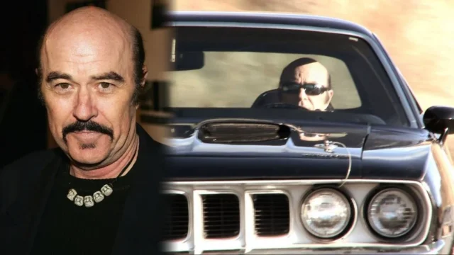 Reggie Bannister Dies: 'Phantasm' Star Was 80 Reggie Bannister Dies: 'Phantasm' Star Was 80