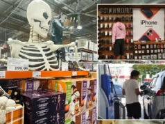 零售销售9个月来首次意外下滑,美联储加息难度加大 Retail sales unexpectedly drop for first time in 9 months — making it difficult for Fed to hike rates