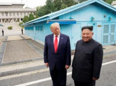 特朗普的朝鲜策略揭示了东亚秩序的变化 Trump’s Korean gambit exposes a shifting East Asian order