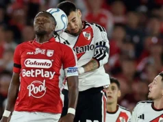 这条河定义了南美的未来:复仇何时上演以及未来需要什么 River define su futuro en la Sudamericana: cuándo juega la revancha y qué necesita para avanzar