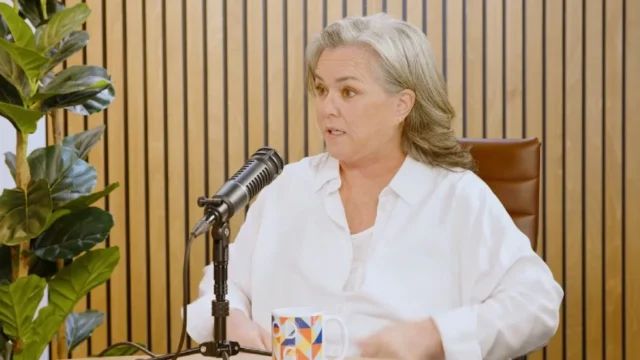 Rosie O’Donnell Says Bill Gates’ Research Team Used to ‘Call Every Few Months’ to Try and Test Her for Autism Rosie O’Donnell Says Bill Gates’ Research Team Used to ‘Call Every Few Months’ to Try and Test Her for Autism