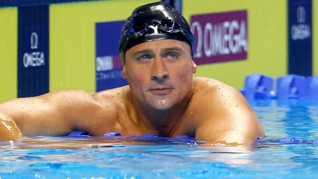 瑞恩·罗切特 (Ryan Lochte) 的未婚妻希望他的前《花花公子》模特将这些“家庭破坏者”的说法带到其他地方 瑞恩·罗切特 (Ryan Lochte) 的未婚妻希望他的前《花花公子》模特将这些“家庭破坏者”的说法带到其他地方