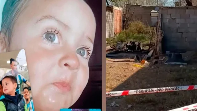 “Que Salvador descanse en paz”: la dolorosa despedida al nene de 3 años que murió tras ser atacado por un pitbull “Que Salvador descanse en paz”: la dolorosa despedida al nene de 3 años que murió tras ser atacado por un pitbull