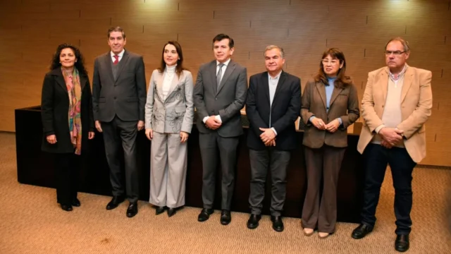 Mario Benavente participó del anuncio de la ampliación de cupos del programa “Santiago Crece con Vos” Mario Benavente participó del anuncio de la ampliación de cupos del programa “Santiago Crece con Vos”