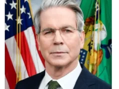 西亚战争:紧张局势升级,美国宣布对伊朗实施新制裁 US Treasury Secretary Scott Bessent (Pic/X)